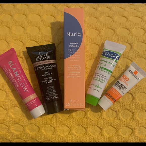 Variety of facial creams - Picture 2 of 3